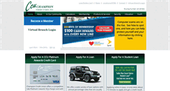 Desktop Screenshot of championcu.org