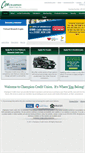 Mobile Screenshot of championcu.org
